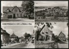 AK Ebersbach, Gaststätte Hainberg, Hauptstraße, Umgebindehäuser, 1978 - Ebersbach (Loebau/Zittau)