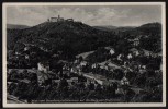 AK Eisenach: Wartburg Und Reutervilla Vom Burschenschaftsdenkmal, Gel Frank 1938 - Eisenach