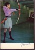 Sport Olympic Games E. Gapchenko Archery 1972 Russia USSR Mint Postcard  #11639 - Archery