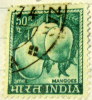 India 1965 Mangoes 50r - Used - Used Stamps
