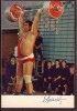 Sport Olympic Champion V.I. Alekseyev Weightlifting 1972 Russia USSR Mint Postcard  #11643 - Gewichtheben