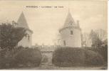 17 - MIRAMBEAU - Le Château - Les Tours - Ed. Malga - Mirambeau