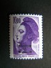 SAINT ST PIERRE ET MIQUELON NEUF** SANS CHARNIERE ADHERENCES 1986 N°469 MARIANNE LIBERTE DE GANDON - Unused Stamps
