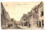 64 ORTHEZ  RUE PEDECOSTE TABAC ANIMEE TIMBREE 1936 - Orthez