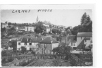 58 // LORMES  L'église Vue Des Moulins   CPSM édit Combier 9 X 14 - Lormes