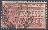 1922 REGNO USATO ESPRESSO 60 CENT - RR9836-2 - Express Mail