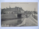 45 - BB - CHATILLON-COLIGNY - LE PONT DU CANAL DU LOING - Chatillon Coligny