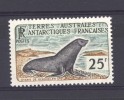 TAAF  -  1959  :  Yv  16  * - Unused Stamps