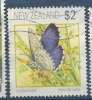 Fauna Butterfly Papillon Vlinder Used Cancelled - Usati