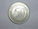 50 Dinara 1985 (1237) - Yougoslavie