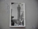 Carte Photo   Baghdad  Minaret - Irak