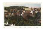 Cp, 07, La Louvesc, Vue Générale Et La Basilique - La Louvesc