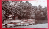 - Michigan  South Haven  Mooney's Park  1916 Cancel------ref 402 - - Sonstige & Ohne Zuordnung