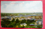 Wisconsin Beloit  Birds Eye View Fairbanks Morse Plant  1908   Cancel----ref 402 - - Andere & Zonder Classificatie