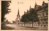 MEISE - Entrée Du Village - Kerk - Meise