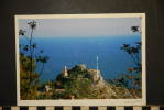 EZE SUR MEDITERRANEE  PHOTO NICOLAS FOURNIER - Eze