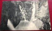 == Austria , Kesselfall Alpenhaus 1909  Kaprun - Kaprun