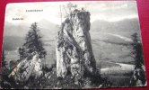 == Austria , Kufstein Tirol .. Teufelskanzel..1903 - Kufstein