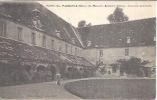 PONT SAINTE MAXENCE. LE MONCEL. ANCIENNE ABBAYE. INTERIEUR DU CLOITRE. - Pont Sainte Maxence