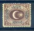 TURKEY - V5318 - Unused Stamps