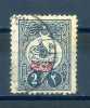 TURKEY - 1909 PRINTED MATTER - V5338 - Used Stamps