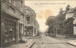 53 - STE-SUZANNE - Rue Neuve - Sainte Suzanne