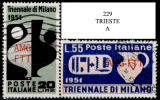 Trieste-A-F0229 - Used