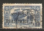 Turkey 1921  7.1/2 Pia  (o) Mi.688 - Used Stamps