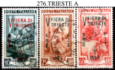 Trieste-A-F0276 - Afgestempeld