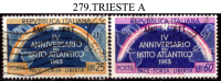 Trieste-A-F0279 - Gebraucht