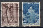 Vaticano - 1951 - Dogma Dell'Assunzione (annullati) - Used Stamps