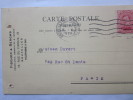 CARTE POSTALE OBLITEREE 1920- BELGIQUE - Brieven En Documenten