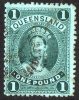 Queensland 1882 1 Pound Green Used  SG 161 - Oblitérés