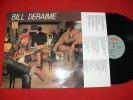 BILL DERAIME  " MEAN OLD BLUES "   EDIT  RCA 1979 - Blues