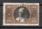 Vaticano - 1933 - Giardini E Medaglioni - 2 Lire (usato) - Usati