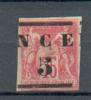 NCE 373 - YT 7 * - Unused Stamps