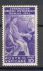 Vaticano - 1936 - Congresso Giuridico - 10 C. ** (gomma Bicolore) - Ongebruikt