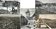 Baden - 5 Karten              Ca. 1950 - Baden