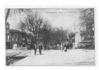 81 // LABRUGIERE  Boulevard De La République  Labruguière édit ** - Labruguière