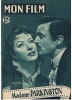 MON FILM   Madame PARKINGTON Avec Greer GARSON Et  Walter PIDGEON - Beta-Tapes