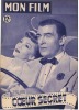 MON FILM  COEUR SECRET Avec Claudette COLBERT Et  Walter PIDGEON - Cassette Beta