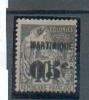 MART 303 - YT 10 * - Unused Stamps