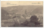 D6182 - PEPINSTER -  Panorama Et église - Pepinster