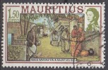 MAURICE  N°462__OBL VOIR SCAN - Mauritius (1968-...)