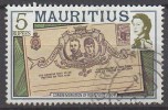 MAURICE  N°465__OBL VOIR SCAN - Mauritius (1968-...)