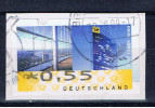 D Deutschland 2008 Mi 7 0,55 € Automatenmarke - Machine Labels [ATM]