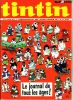 TINTIN N° 9 DU 02-03-1971 - Tintin