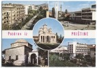 KOSOVO - PRIŠTINA, Mosaic Postcard - Kosovo