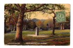 RUFUS STONE (Royaume Uni) : "New Forest  - Stuart" ( With Old Stamp) - Andere & Zonder Classificatie