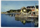 50  CARTERET  -  CPM 1960 / 70  -  LE PETIT PORT ET LE CAP - Carteret